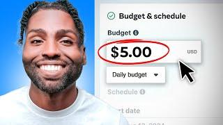 How To DOMINATE Facebook Ads With A Small Budget