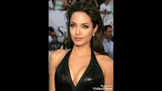 Angelina Jolie simply Gorgeous.