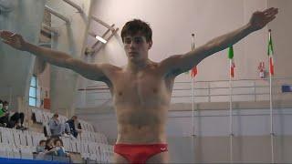 Stefano Belotti - Italian diver (12) #diving