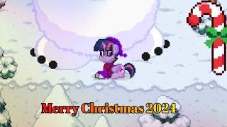 Pony Town Event - Merry Christmas 2024 ️