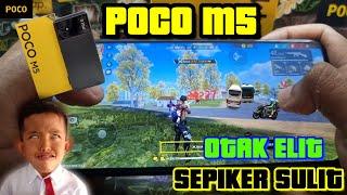 Poco M5 Ram 4GB Gameplay Test Free Fire Max || Handcam || Helio G99 (6nm) || Li-Po 5000 mAh