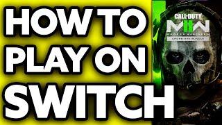 How To Play Call Of Duty on Nintendo Switch? (2024)