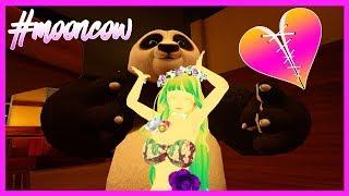 TurtleCow & MoonPixie's Date | VRChat Funny Moments (Virtual Reality)