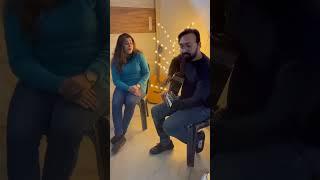 Kaisi Paheli Zindagani #guitar #parineeta #guiyarvocalduo #bollywood #guitaristbaba #grishmachauhan