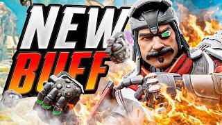 This NEW Fuse Buff Changes Everything... (Apex Legends)