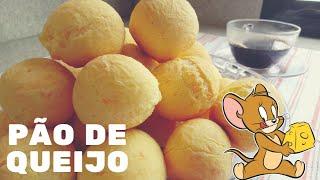 Pão de queijo - Polvilho doce - Na Cozinha de Casa