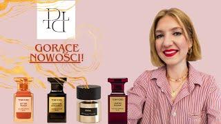 GORĄCE NOWOŚCI OD PROFUMO LABO! Tom Ford, Terenzi, Kilian | MissPotocky