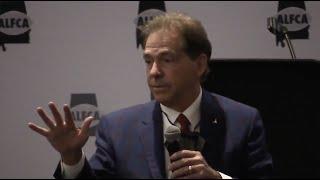 Nick Saban – Quel type de leader/coéquipier/ami es-tu ?