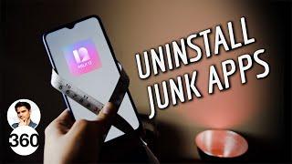 MIUI 12 Remove Bloatware: How to Delete Junk Apps Without Root on Redmi Note 9 Pro, Xiaomi Phones