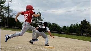 Baseball Coach asks THIS question when aggressive base running creates a run.