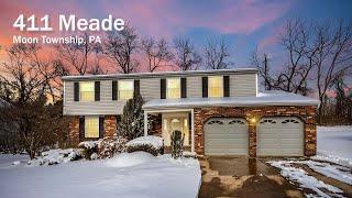 Home Tour: 411 Meade, Moon Township