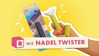 N wie Nadel Twister im Makerist Nählexikon - Powered by Prym