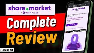 Share.Market App by PhonePe Review | Share.Market vs Zerodha | Best Zero Brokerage Demat Account?