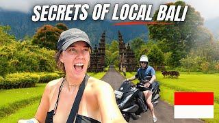 We Found Bali’s BEST KEPT Secret!  (500km Motorbike Challenge)