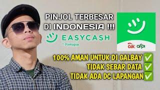 RESIKO GAGAL BAYAR PINJOL DI APLIKASI EASYCASH (Pinjol Legal) BERIZIN OJK