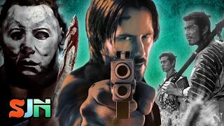 John Wick: All The Movie References You Missed