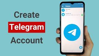 How to Create Telegram Account on Android