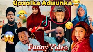 Xaliimo Kuus Faa'iido Ee Leedahay Maleh | Somali Tiktok Cusub Qosolka Aduunka | 2024