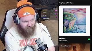 Paris Paloma - labour | @pyroslayertvplus reacts!