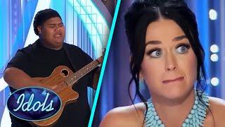 Iam Tongi Impresses The American Idol Judges!