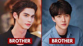TOP THAI ACTOR WHO ARE SIBLINGS IN REAL LIFE  | THAI BL ACTOR FAMILY #kdrama #thaidrama