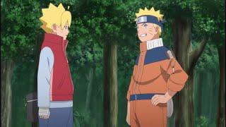 Perpisahan Naruto & Boruto Ep. 136