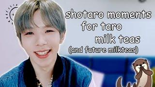 shotaro moments for milk teas (and future milkteas)