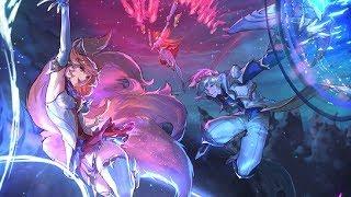 STAR GUARDIAN 2017 Login Theme