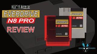 Krikzz Everdrive N8 Pro Unboxing & Review