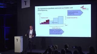 #TRANSFORM24 - Tag 1 | Return on Investment für digitale Prozesstransformations-Projekte