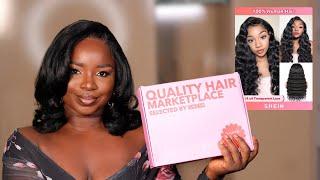 I bought a wig from SHEIN, is it good? | SHEIN HUMAN HAIR WIG REVIEW