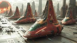 Humanity Unleashes 700,000 Warships After a Colony’s Destruction! | Best HFY Stories | HFY Sci-Fi