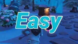 How to Beat The Journey Adventure Parkour Fortnite Creative Mode