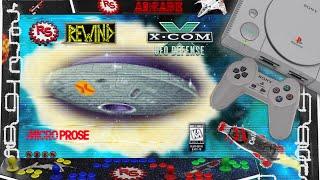 Light Up The Alien Menace - Xcom: UFO Defense - Rebel Squadron Rewind - RSR