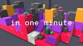Make levels in unity in 1 minute l No Pro Builder