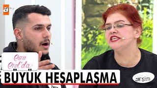 Yeşim ile Onur'un büyük hesaplaşması - Esra Erol'da 20 Mart 2025