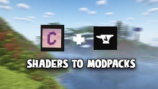 How to Use Shaders with Curseforge Modpacks