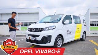Opel Vivaro-e Review | Is this really the International Van of the Year for 2021? | mReview
