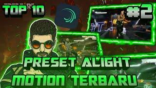 TOP 10 PRESET FREE FIREE TERKEREN BURUAN TONTON #2