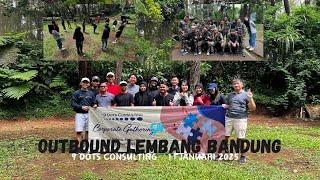 OUTBOUND LEMBANG 9 DOTS CONSULTING 11 JANUARI 2025