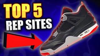 *NEW* Top 5 Best Replica Shoe Websites 2024!