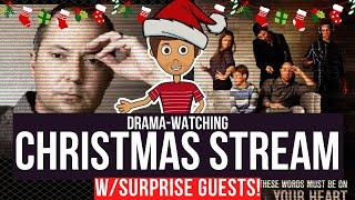 Reacting To A CULTY JW Family Drama FOR CHRISTMAS (ft. surprise guests!)