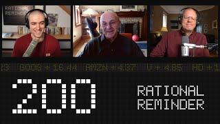 RR #200 - Prof. Eugene Fama