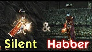 Habber & Silent - BEST DAGGERS - Lineage 2 Classic