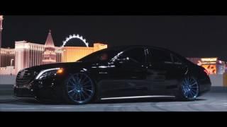 2016 Mercedes S63 на кованых дисках Vossen VPS-305