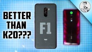 Is the POCO F1 worth it in 2019? (after the Redmi K20 launch)