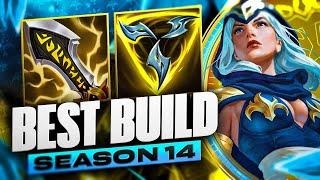 Ashe's 2 Best Items in One Build - Ashe ADC Gameplay Guide | Best Ashe Build Season 14