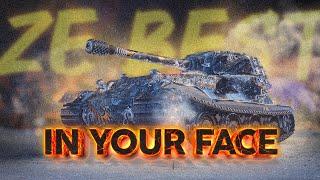 In deine verdammte Fr**** [World of Tanks]