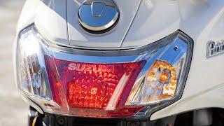 New Suzuki Address 2023, Upgrade, Specs, Price, New Colors Available
