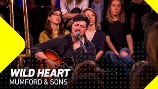 Mumford & Sons - 'Wild Heart' | 3FM Mega Exclusive | 3FM Live